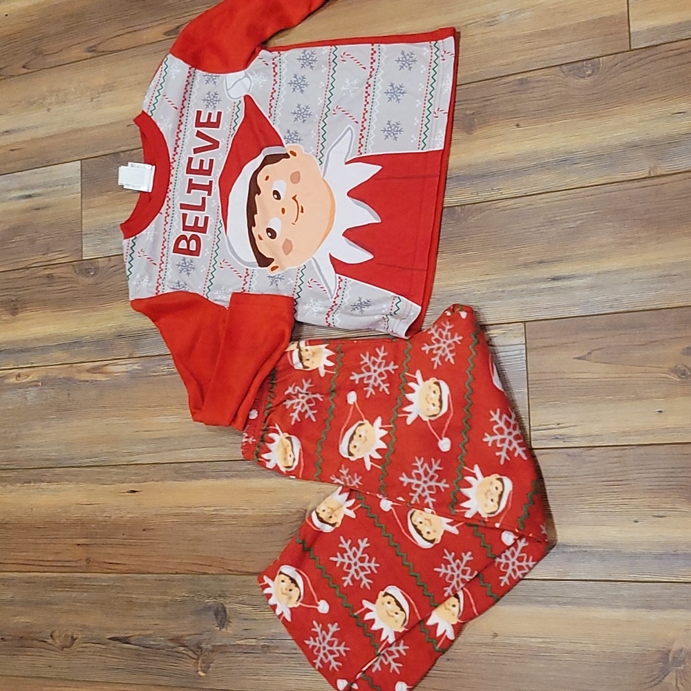 🆕 Elf on the shelf pj set